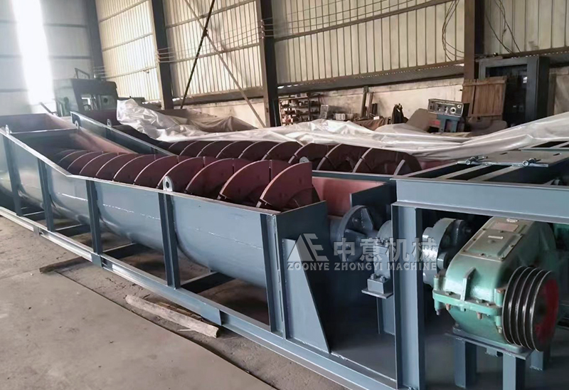 Spiral stone washing machine Spiral stone washing machine