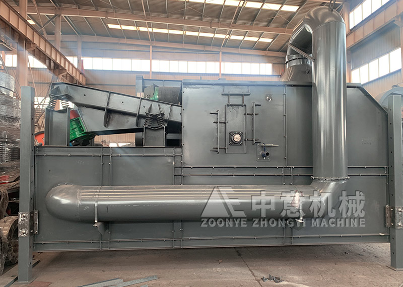 Field Manufacturer Of PFXA Comprehensive Air Separator.jpg