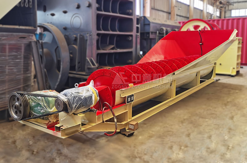 洗砂機設(shè)備